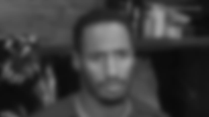 Logan Ryan: We're All Here to Win