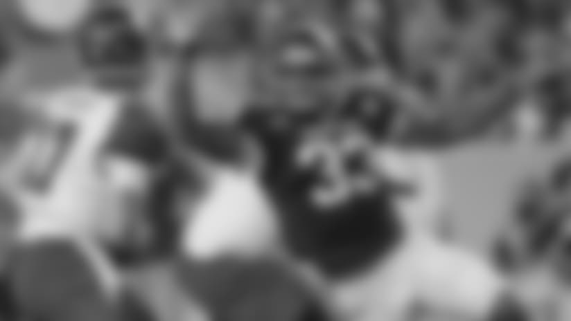 Roundup of Vikings 2017 Rookie Free Agents