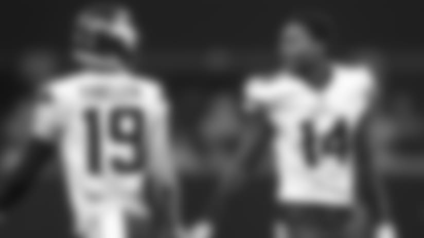 Lunchbreak: Diggs, Thielen Tabbed as NFL's 'Best WR Duo'