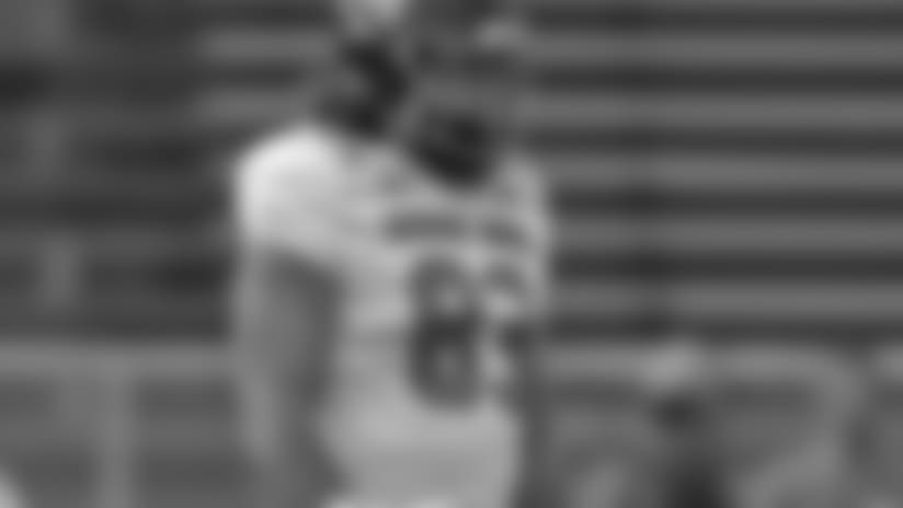 Vikings Trade Up to Select Tyler Conklin in 5th Round