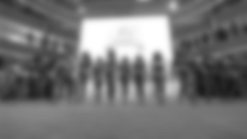 Minnesota Vikings Cheerleaders 2018 Final Auditions