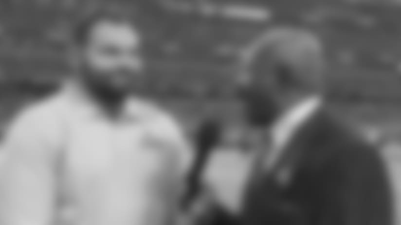 Jim Kleinsasser on Vikings Memories, Randy Moss