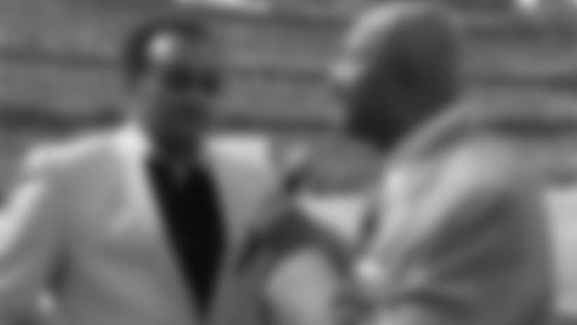 Vikings vs. Buccaneers (9.25) - Chuck Foreman