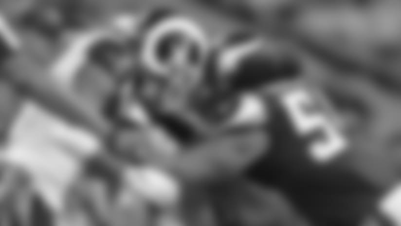 Lunchbreak: Vikings Win Over Rams Showcases 'Best Defensive Effort Yet'