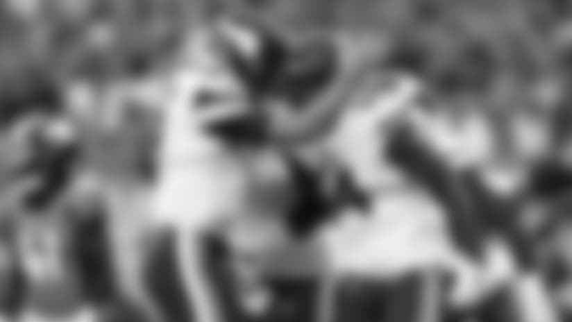 The First-Team Offense's Full Drive vs. Broncos Which Ended With A Diggs TD