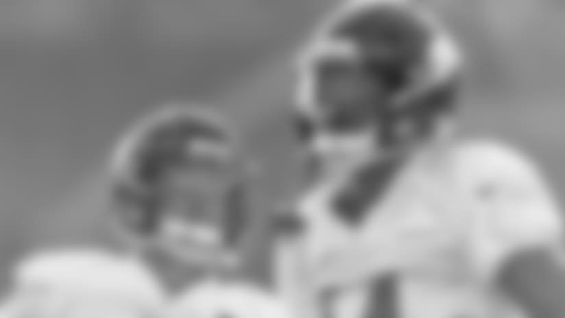 Diggs, Thielen Expect Jaguars to Contest Catches