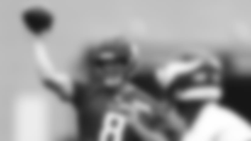 Wired For Sound: Best of Kirk Cousins During the Offseason Program