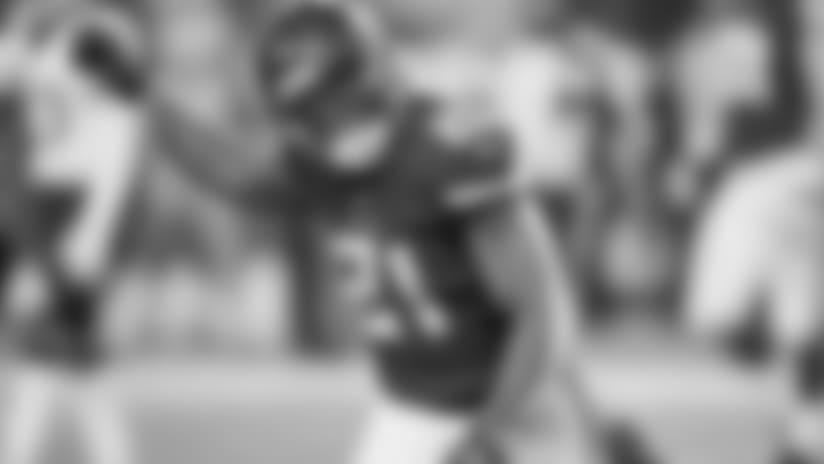 Murray, McKinnon Gain Ground & Touchdowns En Route to 'Minneapolis Miracle'