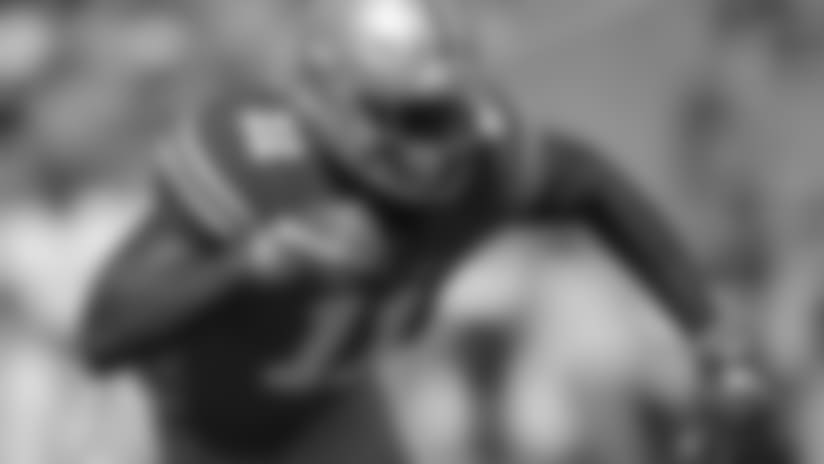 Vikings Select Ohio State DE Jalyn Holmes in Round 4