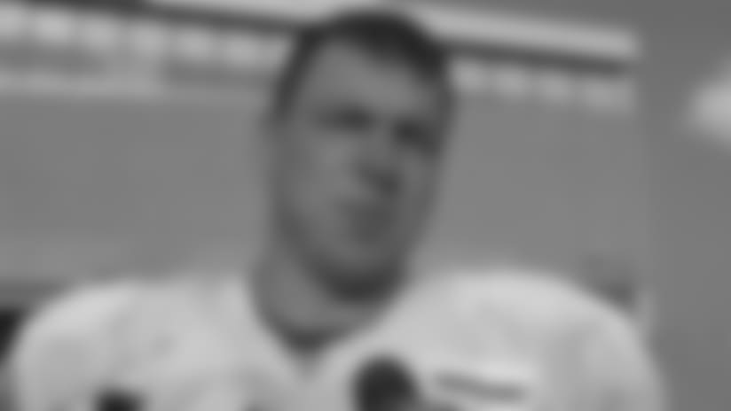Compton on The Loss of Easton, How The Offensive Line Moves Forward