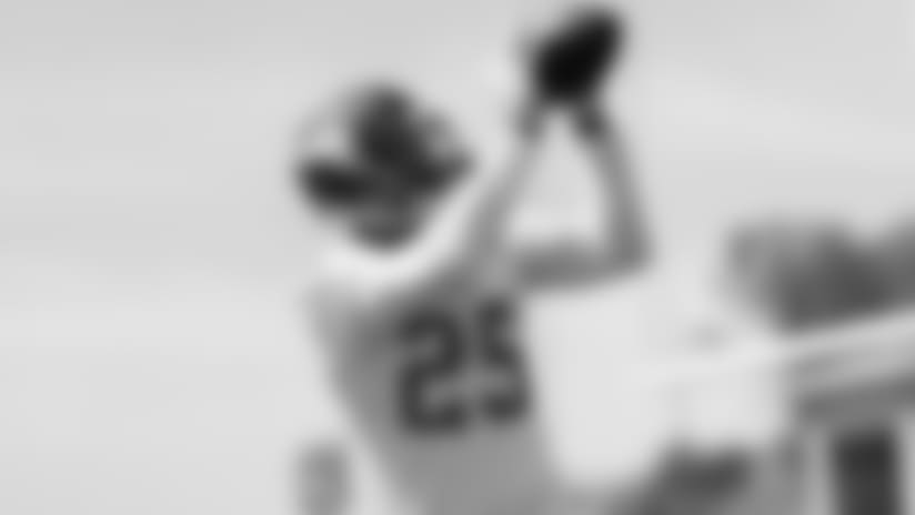 Wired For Sound: Latavius Murray