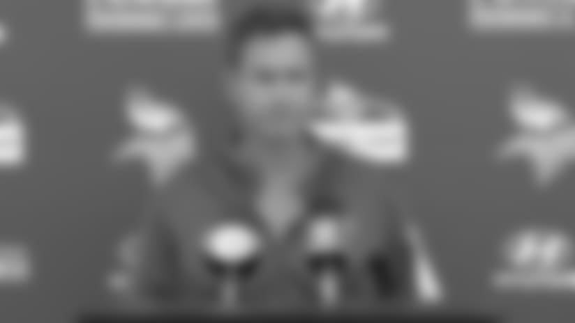 Transcript: Priefer Addressed the Media Monday