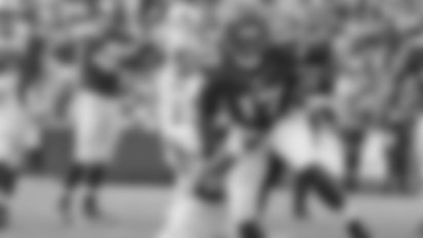 Early Look: Vikings at Bills