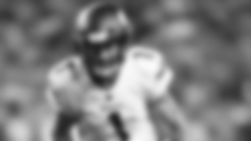 Sloter Scrambles For Late TD To Help Seal The Win