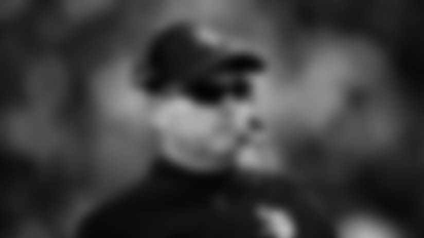 Best Photos of 2017: Mike Zimmer