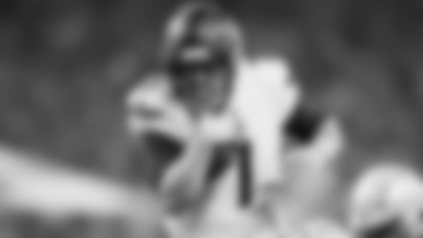 Vikings Hopeful For Deep Playoff Run