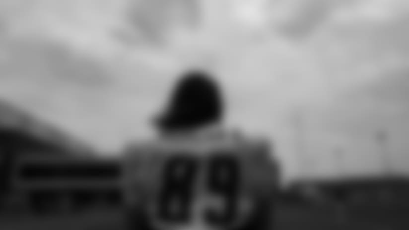 Training Camp Practice - Tuesday, August 7