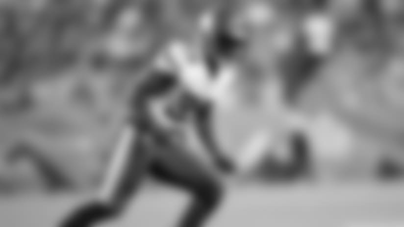 2-Minute Drill: Get to Know Vikings S Jack Tocho
