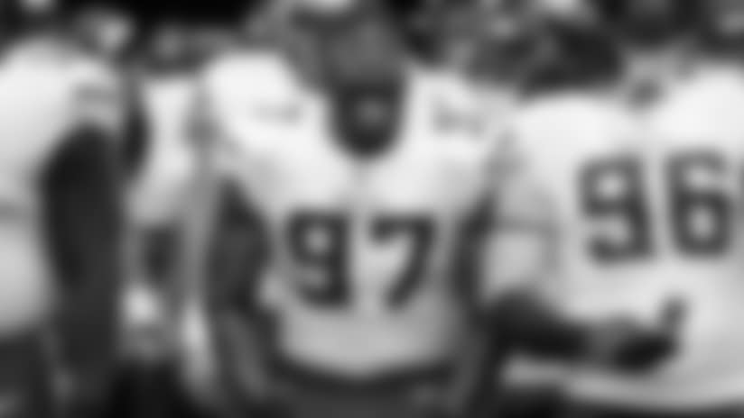 Lunchbreak: Griffen Tabbed by NFL.com Among 'Indispensable' Defenders