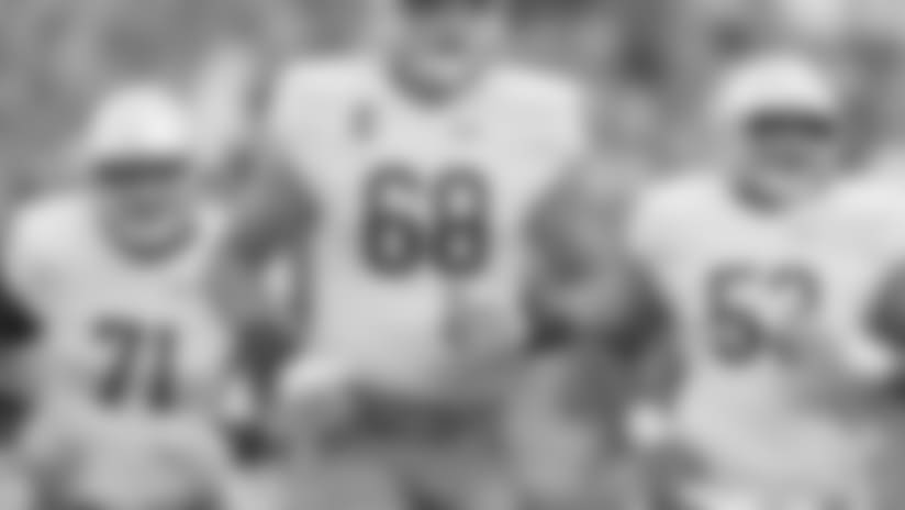 Mock Madness 1.0: Experts Predict Offensive Line Additions for Vikings