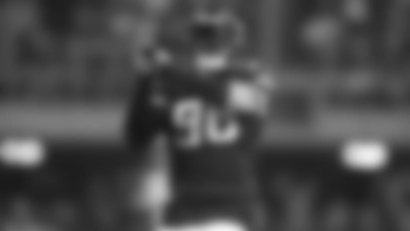 Robison: No Doubt About It, This Is The Best Defense I've Been On