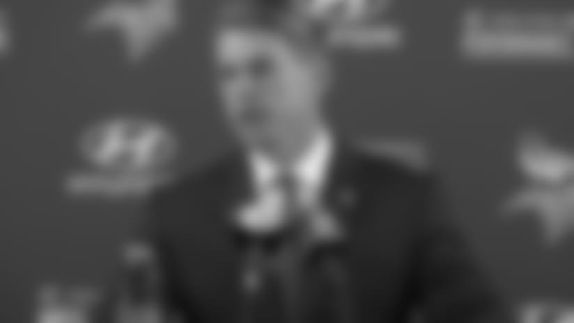 Transcript: Zimmer, Spielman and Hughes Addressed the Media