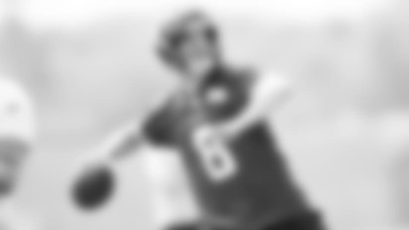 Offseason Highlights: Kirk Cousins and the QBs
