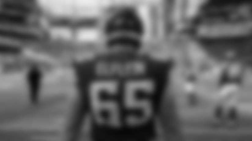 Lunchbreak: Diggs, Elflein Included in NFL.com's '25 Under 25'