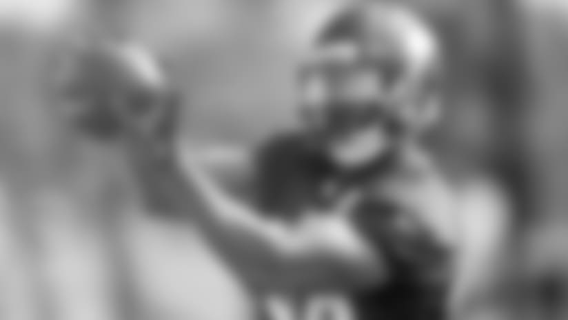 2-Minute Drill: Get to Know Vikings Linebacker Antwione Williams