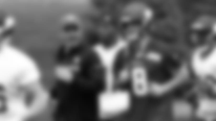 Training Camp Preview: Quarterbacks
