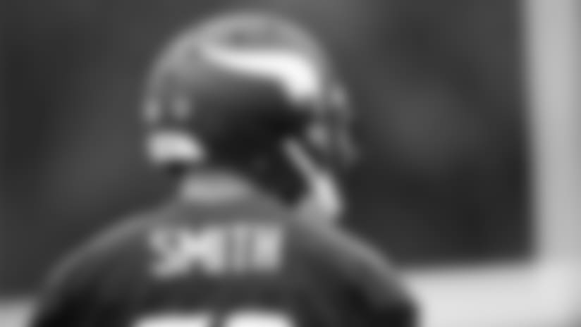 Harrison Smith on Year 7 of OTAs: 'You've Never Seen It All'