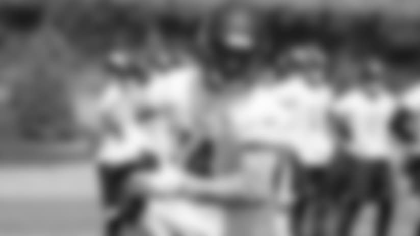 Elliot Harrison's 2018 All-Under-25 Team