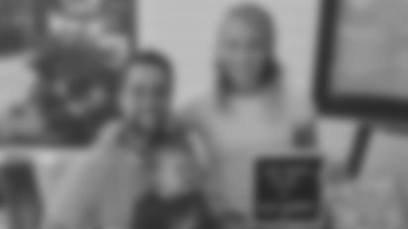 McDermott, Thielen Announce Upcoming Family Additions