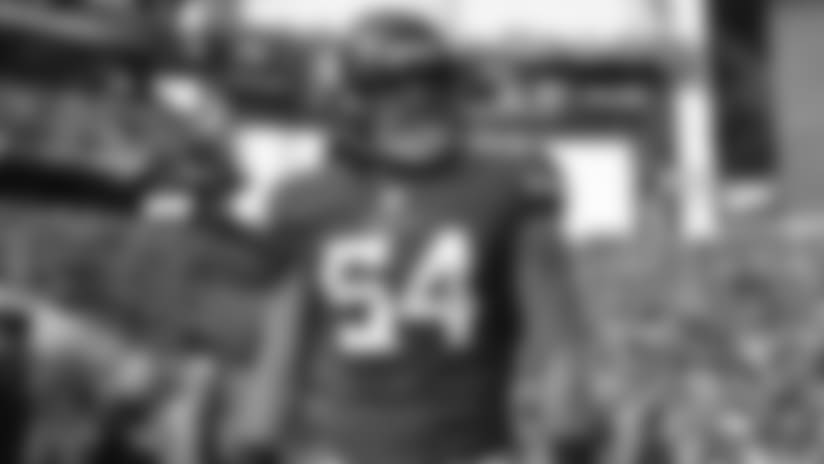 'Sound FX': Eric Kendricks Mic'd Up vs. Ravens