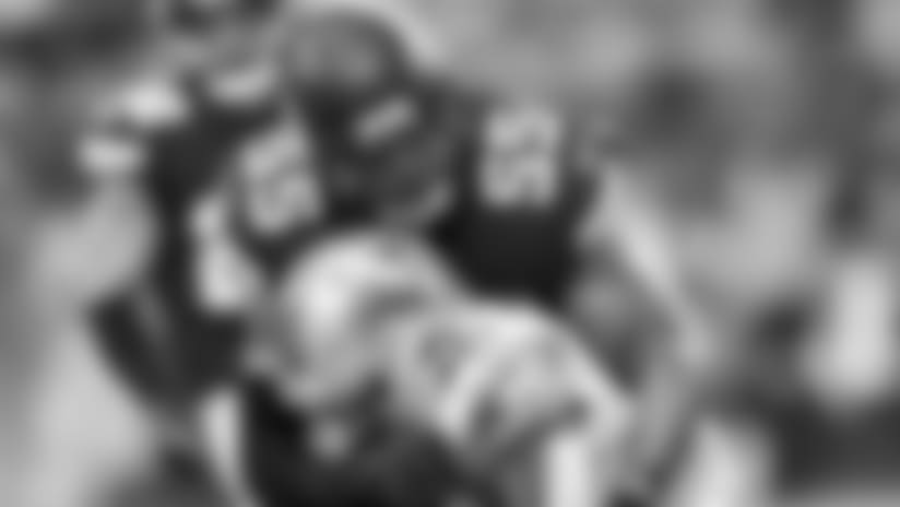 Wired For Sound: Anthony Barr vs. Detroit