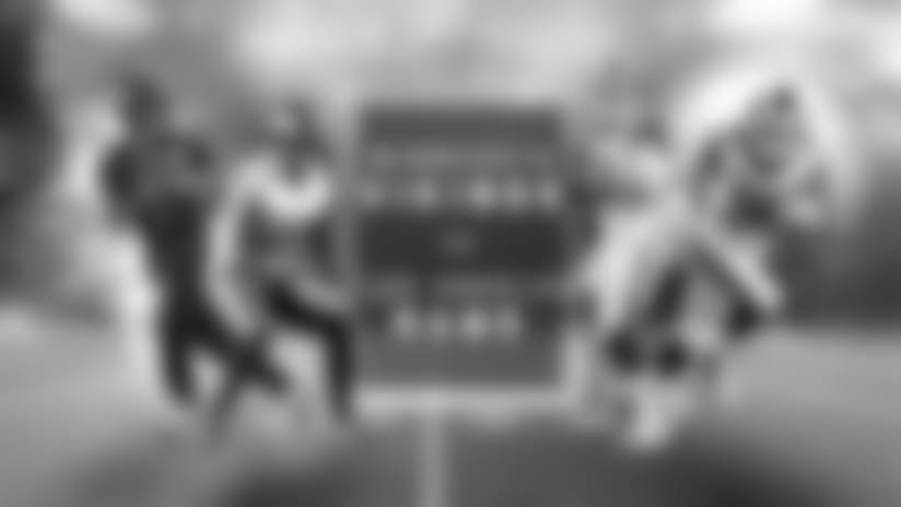 GMFB: Which Team Has The Better Roster, the Vikings or Rams?