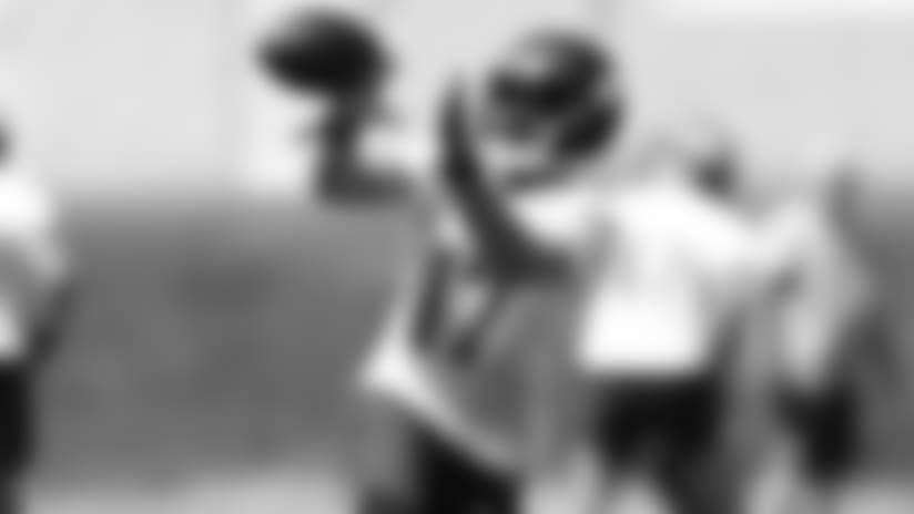 Pick 6 Mailbag: Battles For Third WR, RB Spots Set To Heat Up at Training Camp