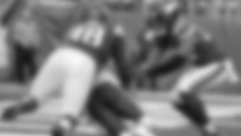 After Further Review: Defense Works Together on Safety Sequence