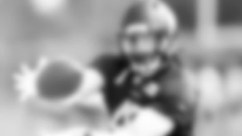 2-Minute Drill: Get to Know Vikings LB Reshard Cliett