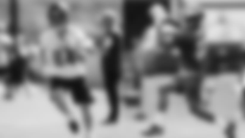 7/29 Wobcast - Early Training Camp Takeaways, Coley and Beebe Join
