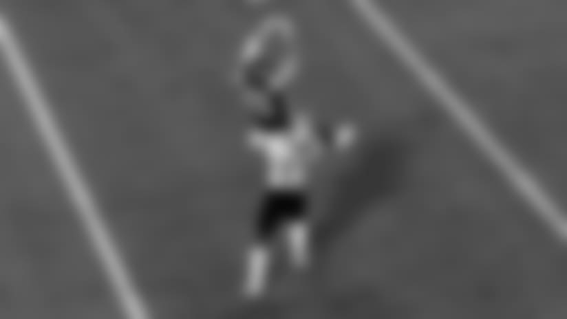 freeD: Thielen Leaps for Another Spectacular Grab