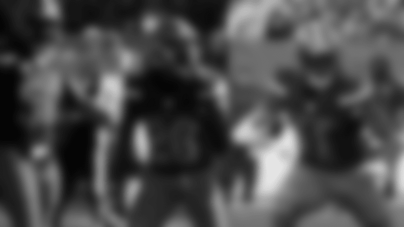Browns Huddle: Pryor, Boddy-Calhoun performing