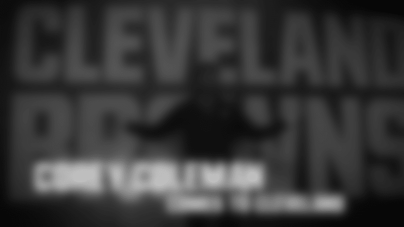 Corey Coleman Comes to Cleveland