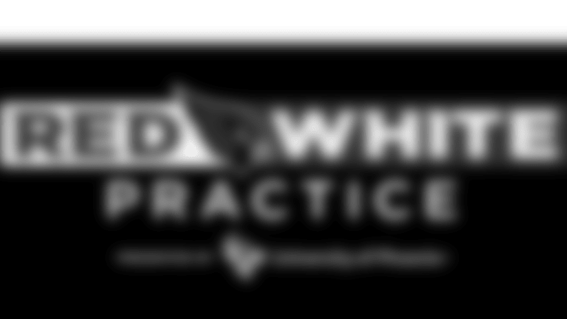 Red & White Practice