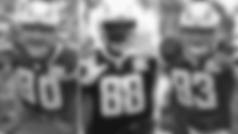 Evaluating the Tight Ends with TE Coach Rip Scherer