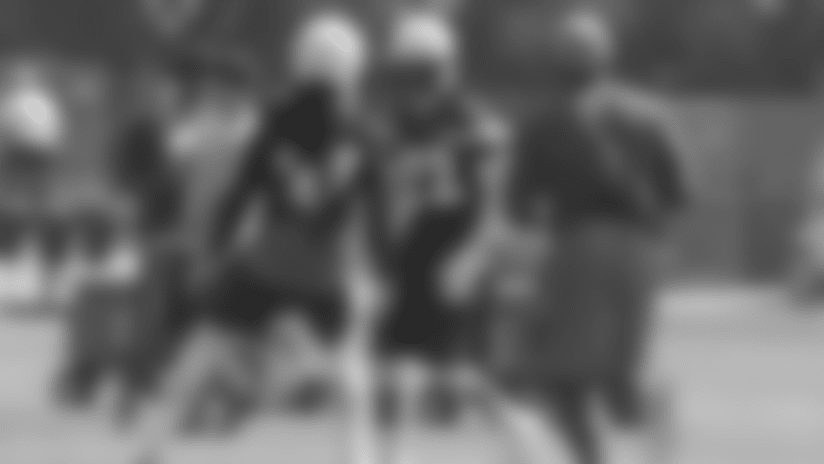 7-on-7: Jason Verrett Pass Breakup