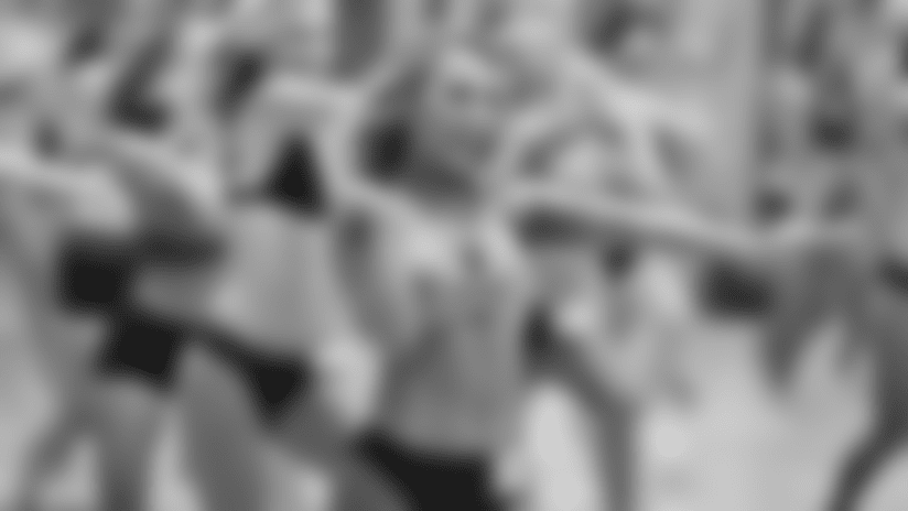 2018 Charger Girl Auditions