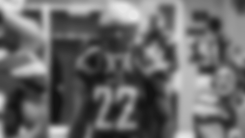 Game Time: Jason Verrett Mic'd Up