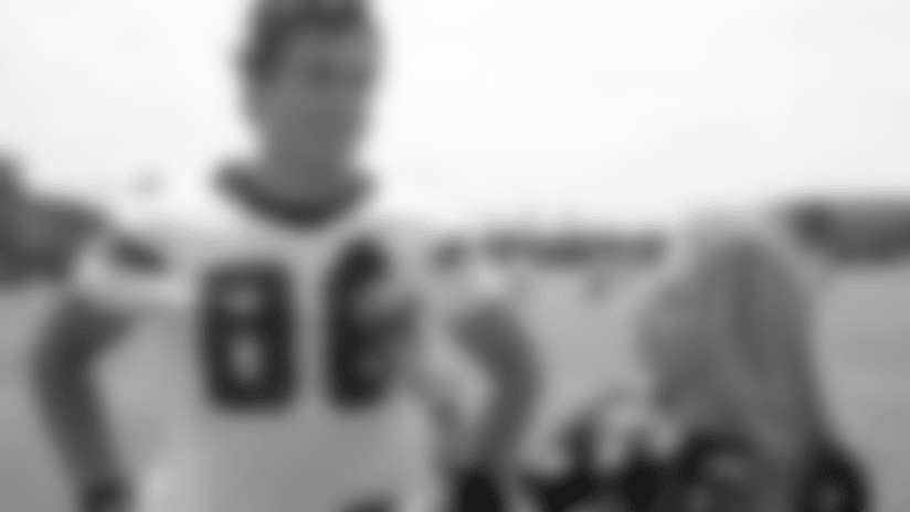 Offensive Expectations with Hunter Henry