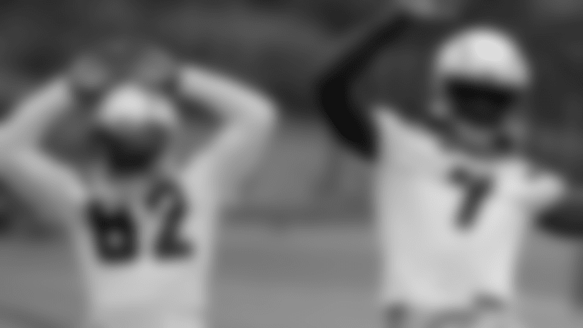 Mike Williams and Artavis Scott's Journey from Clemson to L.A.